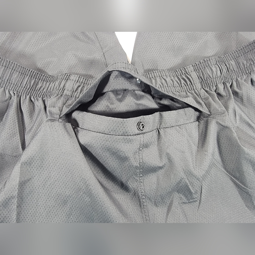 Nike Rain Repel Track Pants Womens Medium Black Running Training Water Resistant - Picture 9 of 15